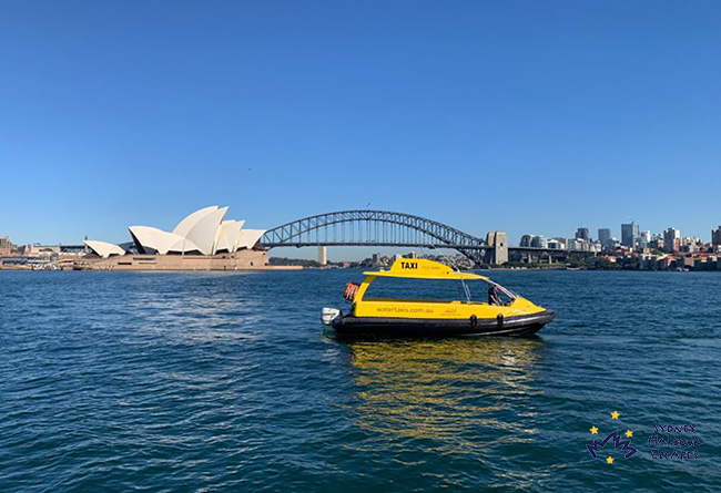 Yellow Water Taxi 1   
